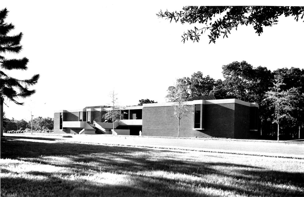 Museum History Tyler Museum of Art